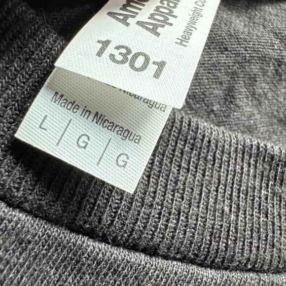 Portland Roadster Show Shirt 2012 56th Anniversary Black Mens XL Crewneck SS - Picture 6 of 6